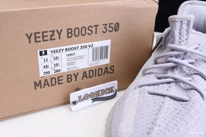 V2 Light Yeezy Tail Boost 350 FX9017 Adidas 0614
